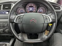 USED 2016 16 CITROEN C4 1.6 BlueHDi Feel Hatchback 5dr Diesel Manual Euro 6 (s/s) (100 ps) 15'' ALLOY WHEELS, CRUISE CONTROL - SPEED LIMITER  , BLUETOOTH CONNECTIVITY ,  A/C