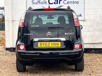 USED 2012 62 CITROEN C3 PICASSO 1.6 HDi Exclusive MPV 5dr Diesel Manual Euro 5 (90 ps) www.suffolkcarcentre.co.uk - Located at Lowestoft