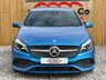USED 2016 66 MERCEDES-BENZ A-CLASS 1.6 A180 AMG Line (Premium) Hatchback 5dr Petrol 7G-DCT Euro 6 (s/s) (122 ps) 