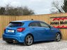 USED 2016 66 MERCEDES-BENZ A-CLASS 1.6 A180 AMG Line (Premium) Hatchback 5dr Petrol 7G-DCT Euro 6 (s/s) (122 ps) 