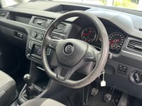 USED 2015 65 VOLKSWAGEN CADDY MAXI 1.6 TDI C20 CR Startline Panel Van 6dr Diesel Manual LWB Euro 5 (102 ps) 