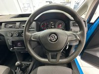 USED 2015 65 VOLKSWAGEN CADDY MAXI 1.6 TDI C20 CR Startline Panel Van 6dr Diesel Manual LWB Euro 5 (102 ps) 