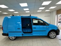 USED 2015 65 VOLKSWAGEN CADDY MAXI 1.6 TDI C20 CR Startline Panel Van 6dr Diesel Manual LWB Euro 5 (102 ps) 