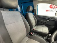 USED 2015 65 VOLKSWAGEN CADDY MAXI 1.6 TDI C20 CR Startline Panel Van 6dr Diesel Manual LWB Euro 5 (102 ps) 