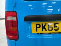 USED 2015 65 VOLKSWAGEN CADDY MAXI 1.6 TDI C20 CR Startline Panel Van 6dr Diesel Manual LWB Euro 5 (102 ps) 