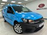 USED 2015 65 VOLKSWAGEN CADDY MAXI 1.6 TDI C20 CR Startline Panel Van 6dr Diesel Manual LWB Euro 5 (102 ps) 