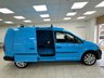 USED 2015 65 VOLKSWAGEN CADDY MAXI 1.6 TDI C20 CR Startline Panel Van 6dr Diesel Manual LWB Euro 5 (102 ps) 