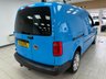 USED 2015 65 VOLKSWAGEN CADDY MAXI 1.6 TDI C20 CR Startline Panel Van 6dr Diesel Manual LWB Euro 5 (102 ps) 