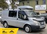 USED 2011 11 FORD TRANSIT 2.2 SWIVEL SEAT—SINK—HOB—FRIDGE—ROCK&ROLL BED SWIVELSINKHOBFRIDGER&R BED