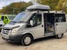 USED 2011 11 FORD TRANSIT 2.2 SWIVEL SEAT—SINK—HOB—FRIDGE—ROCK&ROLL BED SWIVELSINKHOBFRIDGER&R BED