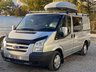 USED 2011 11 FORD TRANSIT 2.2 SWIVEL SEAT—SINK—HOB—FRIDGE—ROCK&ROLL BED SWIVELSINKHOBFRIDGER&R BED
