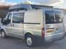 USED 2011 11 FORD TRANSIT 2.2 SWIVEL SEAT—SINK—HOB—FRIDGE—ROCK&ROLL BED SWIVELSINKHOBFRIDGER&R BED