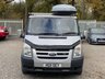 USED 2011 11 FORD TRANSIT 2.2 SWIVEL SEAT—SINK—HOB—FRIDGE—ROCK&ROLL BED SWIVELSINKHOBFRIDGER&R BED