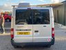 USED 2011 11 FORD TRANSIT 2.2 SWIVEL SEAT—SINK—HOB—FRIDGE—ROCK&ROLL BED SWIVELSINKHOBFRIDGER&R BED