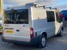 USED 2011 11 FORD TRANSIT 2.2 SWIVEL SEAT—SINK—HOB—FRIDGE—ROCK&ROLL BED SWIVELSINKHOBFRIDGER&R BED