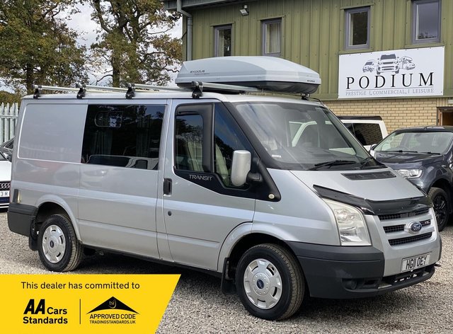 View our FORD TRANSIT