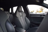 USED 2018 Y AUDI S3 2.0 TFSI Black Edition Sportback 5dr Petrol S Tronic quattro Euro 6 (s/s) (310 ps) MRC TUNED / R600 INTAKE / FSH