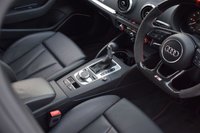 USED 2018 Y AUDI S3 2.0 TFSI Black Edition Sportback 5dr Petrol S Tronic quattro Euro 6 (s/s) (310 ps) MRC TUNED / R600 INTAKE / FSH