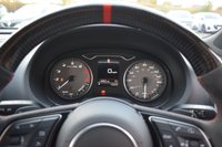USED 2018 Y AUDI S3 2.0 TFSI Black Edition Sportback 5dr Petrol S Tronic quattro Euro 6 (s/s) (310 ps) MRC TUNED / R600 INTAKE / FSH