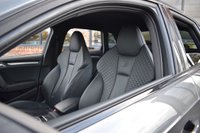 USED 2018 Y AUDI S3 2.0 TFSI Black Edition Sportback 5dr Petrol S Tronic quattro Euro 6 (s/s) (310 ps) MRC TUNED / R600 INTAKE / FSH