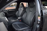 USED 2018 Y AUDI S3 2.0 TFSI Black Edition Sportback 5dr Petrol S Tronic quattro Euro 6 (s/s) (310 ps) MRC TUNED / R600 INTAKE / FSH