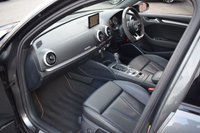 USED 2018 Y AUDI S3 2.0 TFSI Black Edition Sportback 5dr Petrol S Tronic quattro Euro 6 (s/s) (310 ps) MRC TUNED / R600 INTAKE / FSH