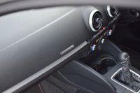 USED 2018 Y AUDI S3 2.0 TFSI Black Edition Sportback 5dr Petrol S Tronic quattro Euro 6 (s/s) (310 ps) MRC TUNED / R600 INTAKE / FSH