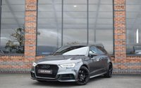USED 2018 Y AUDI S3 2.0 TFSI Black Edition Sportback 5dr Petrol S Tronic quattro Euro 6 (s/s) (310 ps) MRC TUNED / R600 INTAKE / FSH
