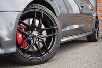 USED 2018 Y AUDI S3 2.0 TFSI Black Edition Sportback 5dr Petrol S Tronic quattro Euro 6 (s/s) (310 ps) MRC TUNED / R600 INTAKE / FSH