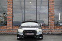 USED 2018 Y AUDI S3 2.0 TFSI Black Edition Sportback 5dr Petrol S Tronic quattro Euro 6 (s/s) (310 ps) MRC TUNED / R600 INTAKE / FSH