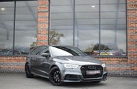 USED 2018 Y AUDI S3 2.0 TFSI Black Edition Sportback 5dr Petrol S Tronic quattro Euro 6 (s/s) (310 ps) MRC TUNED / R600 INTAKE / FSH