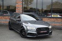 USED 2018 Y AUDI S3 2.0 TFSI Black Edition Sportback 5dr Petrol S Tronic quattro Euro 6 (s/s) (310 ps) MRC TUNED / R600 INTAKE / FSH