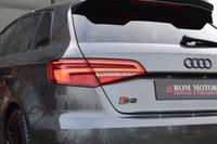 USED 2018 Y AUDI S3 2.0 TFSI Black Edition Sportback 5dr Petrol S Tronic quattro Euro 6 (s/s) (310 ps) MRC TUNED / R600 INTAKE / FSH