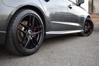 USED 2018 Y AUDI S3 2.0 TFSI Black Edition Sportback 5dr Petrol S Tronic quattro Euro 6 (s/s) (310 ps) MRC TUNED / R600 INTAKE / FSH