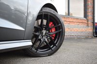 USED 2018 Y AUDI S3 2.0 TFSI Black Edition Sportback 5dr Petrol S Tronic quattro Euro 6 (s/s) (310 ps) MRC TUNED / R600 INTAKE / FSH