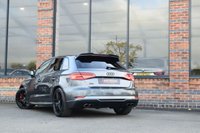 USED 2018 Y AUDI S3 2.0 TFSI Black Edition Sportback 5dr Petrol S Tronic quattro Euro 6 (s/s) (310 ps) MRC TUNED / R600 INTAKE / FSH