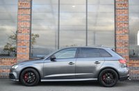 USED 2018 Y AUDI S3 2.0 TFSI Black Edition Sportback 5dr Petrol S Tronic quattro Euro 6 (s/s) (310 ps) MRC TUNED / R600 INTAKE / FSH