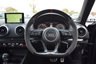 USED 2018 Y AUDI S3 2.0 TFSI Black Edition Sportback 5dr Petrol S Tronic quattro Euro 6 (s/s) (310 ps) MRC TUNED / R600 INTAKE / FSH
