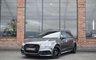 USED 2018 Y AUDI S3 2.0 TFSI Black Edition Sportback 5dr Petrol S Tronic quattro Euro 6 (s/s) (310 ps) MRC TUNED / R600 INTAKE / FSH