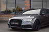USED 2018 Y AUDI S3 2.0 TFSI Black Edition Sportback 5dr Petrol S Tronic quattro Euro 6 (s/s) (310 ps) MRC TUNED / R600 INTAKE / FSH