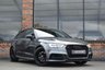 USED 2018 Y AUDI S3 2.0 TFSI Black Edition Sportback 5dr Petrol S Tronic quattro Euro 6 (s/s) (310 ps) MRC TUNED / R600 INTAKE / FSH
