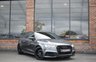 USED 2018 Y AUDI S3 2.0 TFSI Black Edition Sportback 5dr Petrol S Tronic quattro Euro 6 (s/s) (310 ps) MRC TUNED / R600 INTAKE / FSH