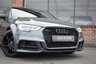 USED 2018 Y AUDI S3 2.0 TFSI Black Edition Sportback 5dr Petrol S Tronic quattro Euro 6 (s/s) (310 ps) MRC TUNED / R600 INTAKE / FSH