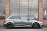 USED 2018 Y AUDI S3 2.0 TFSI Black Edition Sportback 5dr Petrol S Tronic quattro Euro 6 (s/s) (310 ps) MRC TUNED / R600 INTAKE / FSH