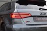 USED 2018 Y AUDI S3 2.0 TFSI Black Edition Sportback 5dr Petrol S Tronic quattro Euro 6 (s/s) (310 ps) MRC TUNED / R600 INTAKE / FSH