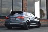 USED 2018 Y AUDI S3 2.0 TFSI Black Edition Sportback 5dr Petrol S Tronic quattro Euro 6 (s/s) (310 ps) MRC TUNED / R600 INTAKE / FSH