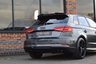 USED 2018 Y AUDI S3 2.0 TFSI Black Edition Sportback 5dr Petrol S Tronic quattro Euro 6 (s/s) (310 ps) MRC TUNED / R600 INTAKE / FSH