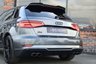 USED 2018 Y AUDI S3 2.0 TFSI Black Edition Sportback 5dr Petrol S Tronic quattro Euro 6 (s/s) (310 ps) MRC TUNED / R600 INTAKE / FSH