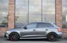 USED 2018 Y AUDI S3 2.0 TFSI Black Edition Sportback 5dr Petrol S Tronic quattro Euro 6 (s/s) (310 ps) MRC TUNED / R600 INTAKE / FSH