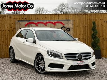 2014 MERCEDES-BENZ A-CLASS